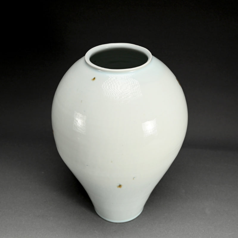 Hauntingly Beautiful Vase ー人見 和樹 "花入"