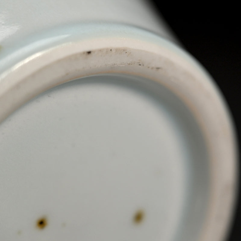 Hauntingly Beautiful Vase ー人見 和樹 "花入"