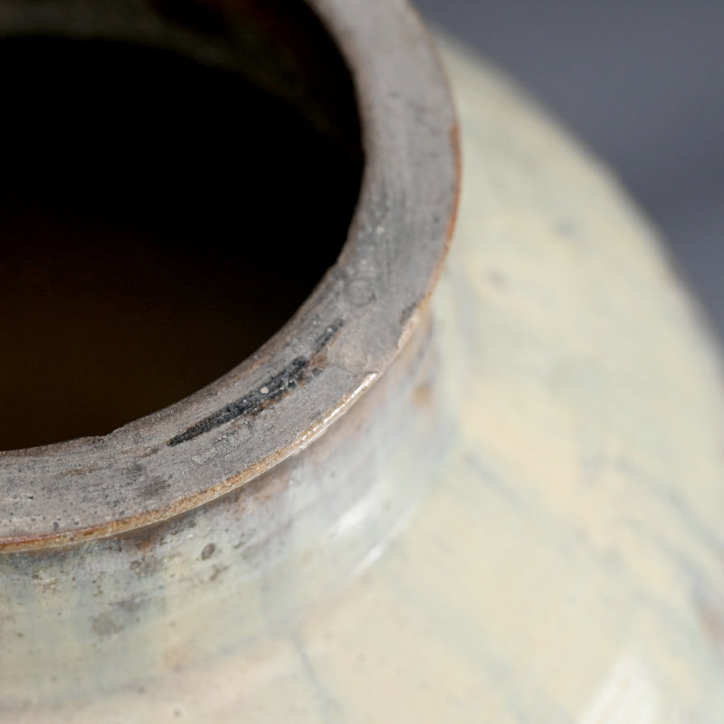 Late Edo p. Amakusa Tsubo C.1850