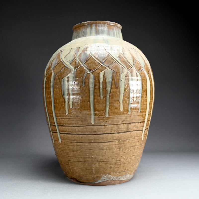 Late Edo p. Amakusa Tsubo C.1850