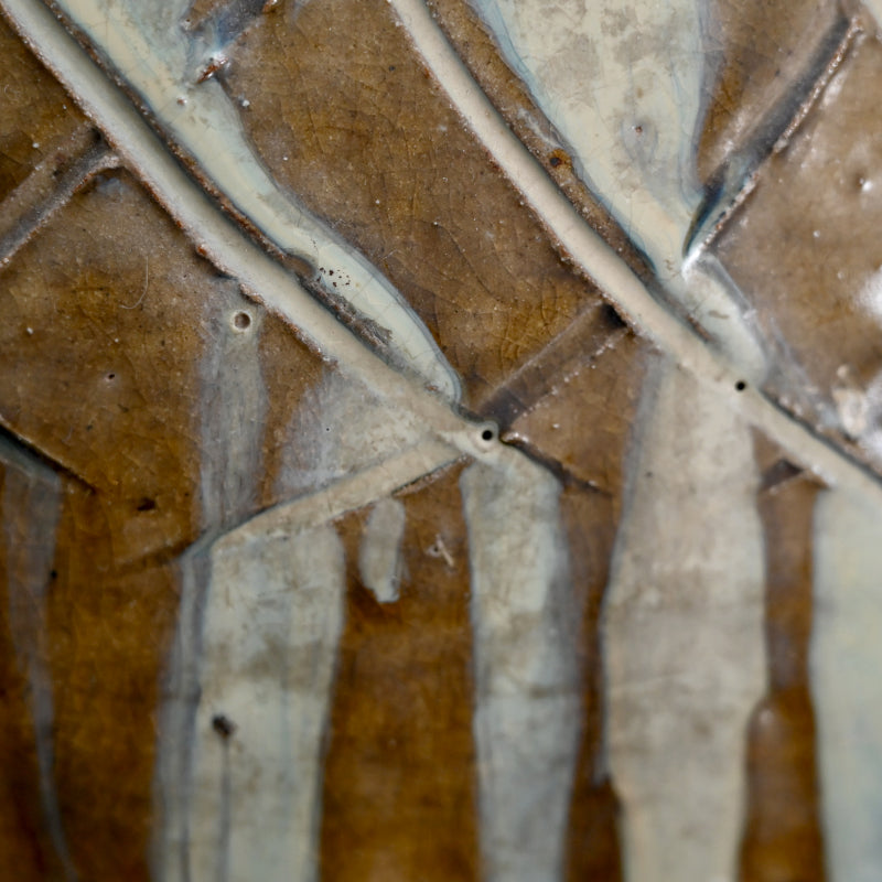 Late Edo p. Amakusa Tsubo C.1850