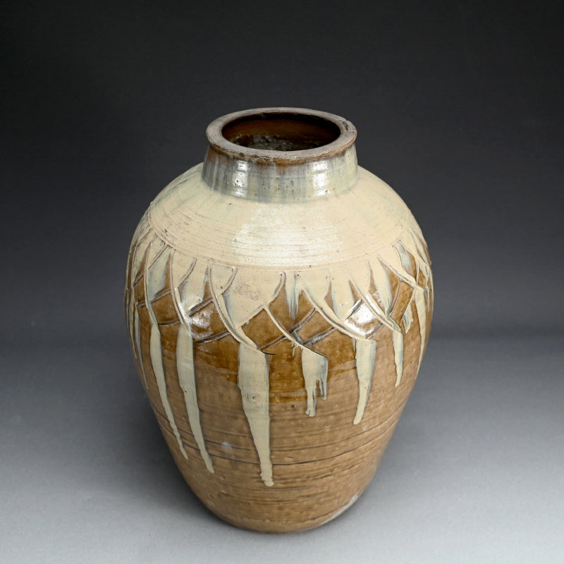 Late Edo p. Amakusa Tsubo C.1850