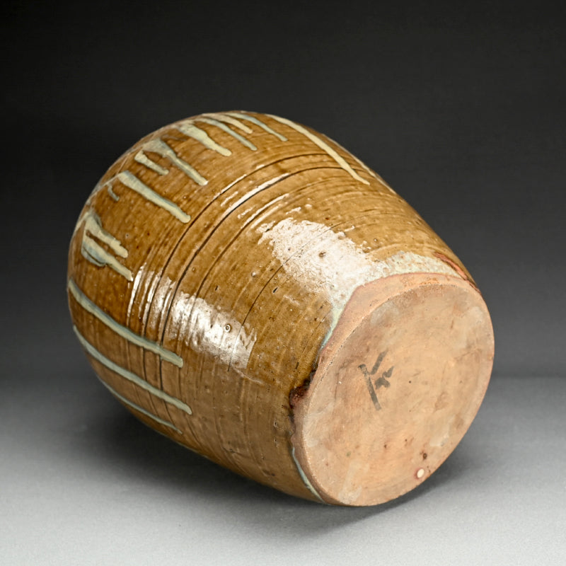 Late Edo p. Amakusa Tsubo C.1850