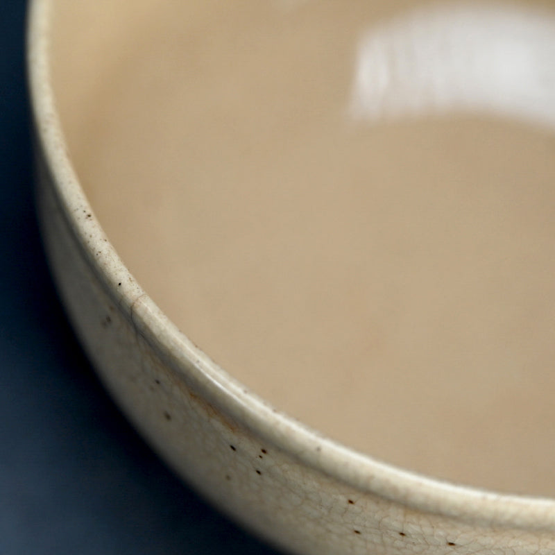 Edo p. Chawan by Daitokuji Priest Taiko Sogen