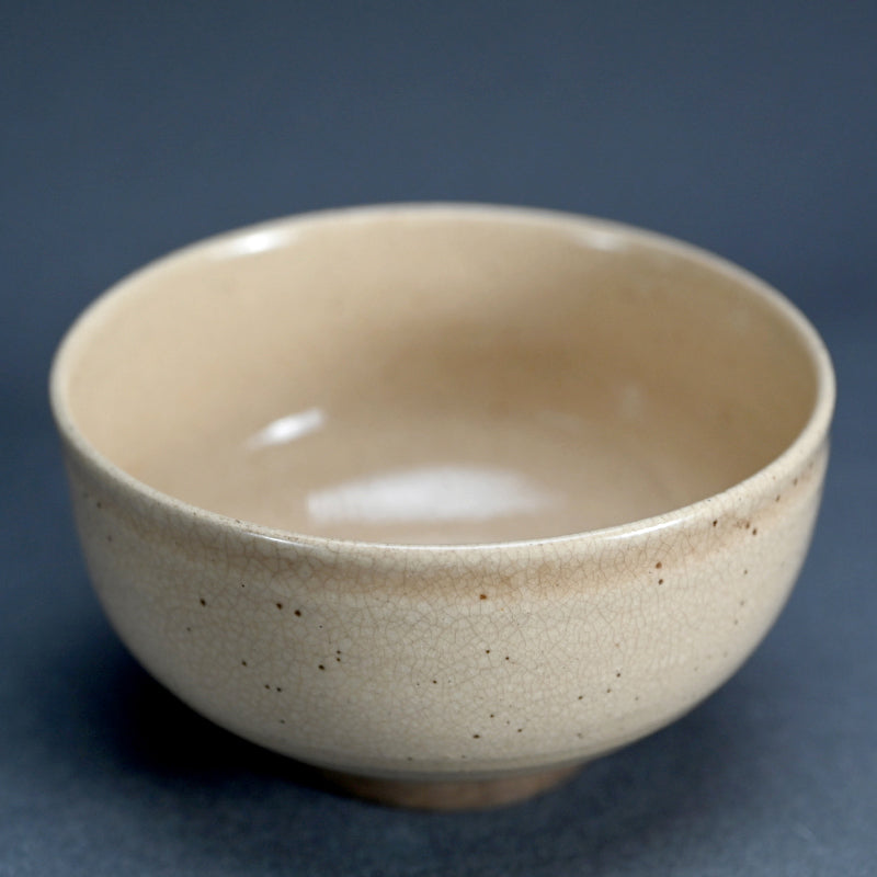 Edo p. Chawan by Daitokuji Priest Taiko Sogen