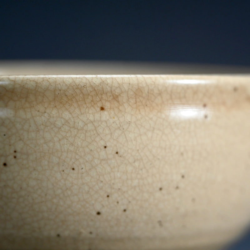 Edo p. Chawan by Daitokuji Priest Taiko Sogen