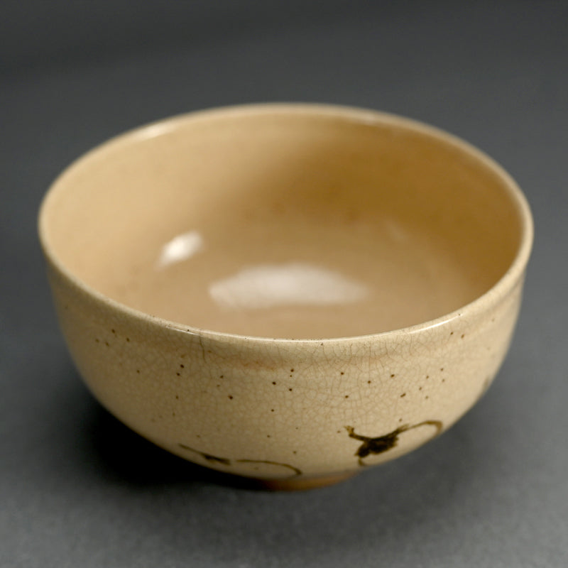 Edo p. Chawan by Daitokuji Priest Taiko Sogen