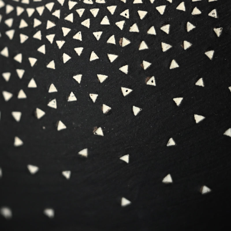 Black Vase ー北村 純子 “花入”