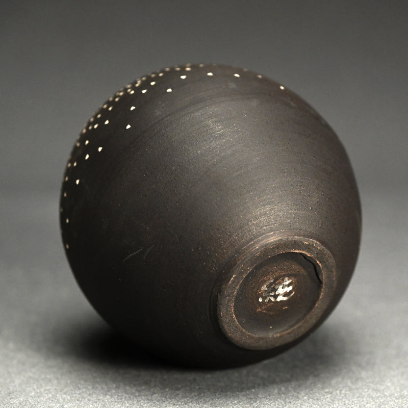 Black Vase ー北村 純子 “花入”