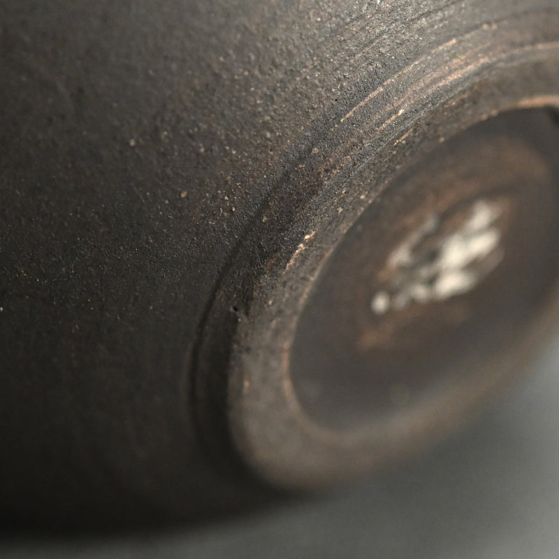 Black Vase ー北村 純子 “花入”