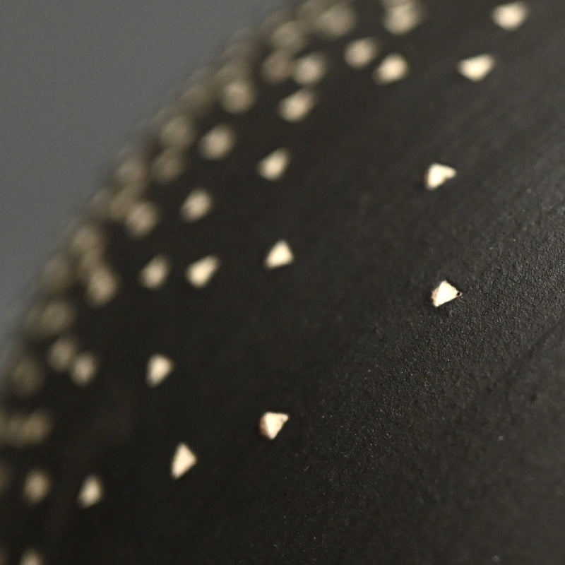 Black Vase ー北村 純子 “花入”