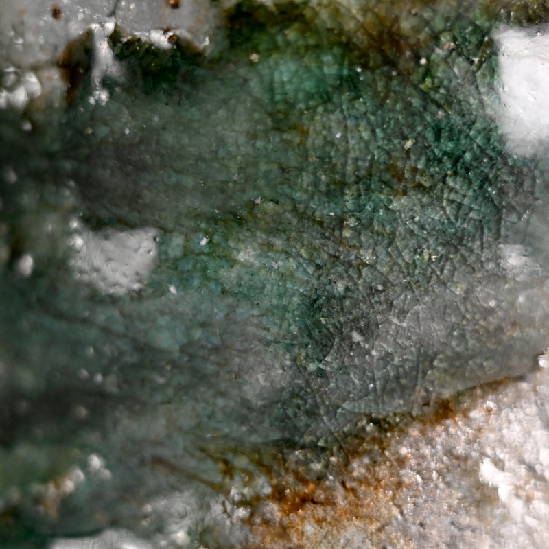 Iga Vase ー古谷 道生 “伊賀三角花入”