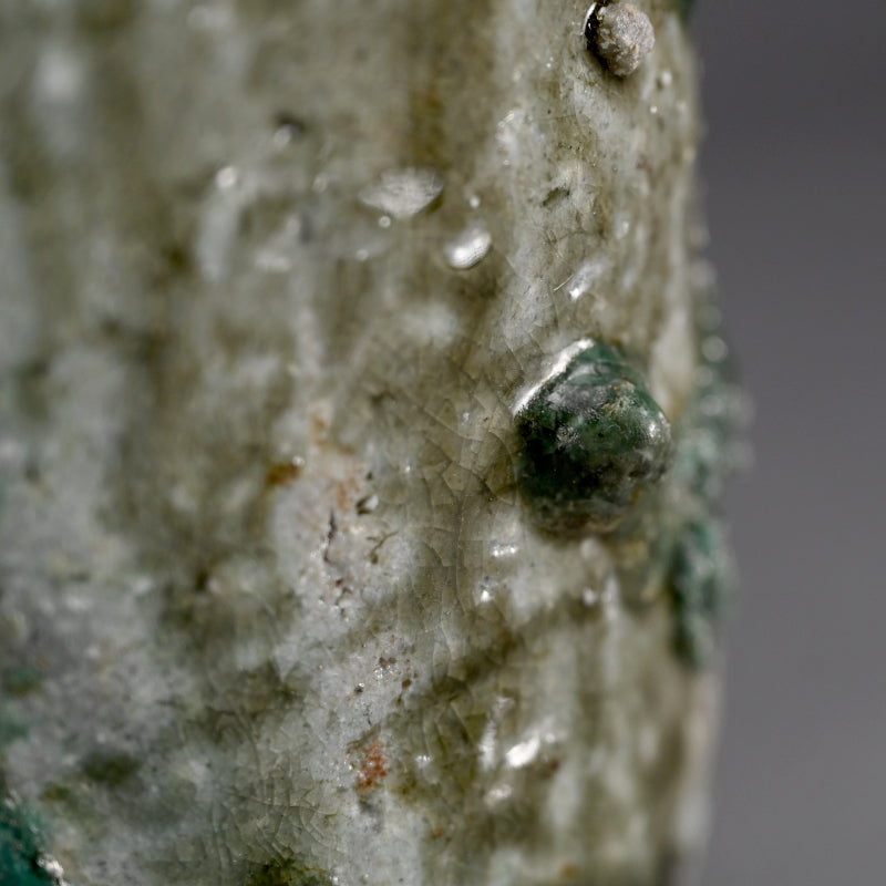 Iga Vase ー古谷 道生 “伊賀三角花入”