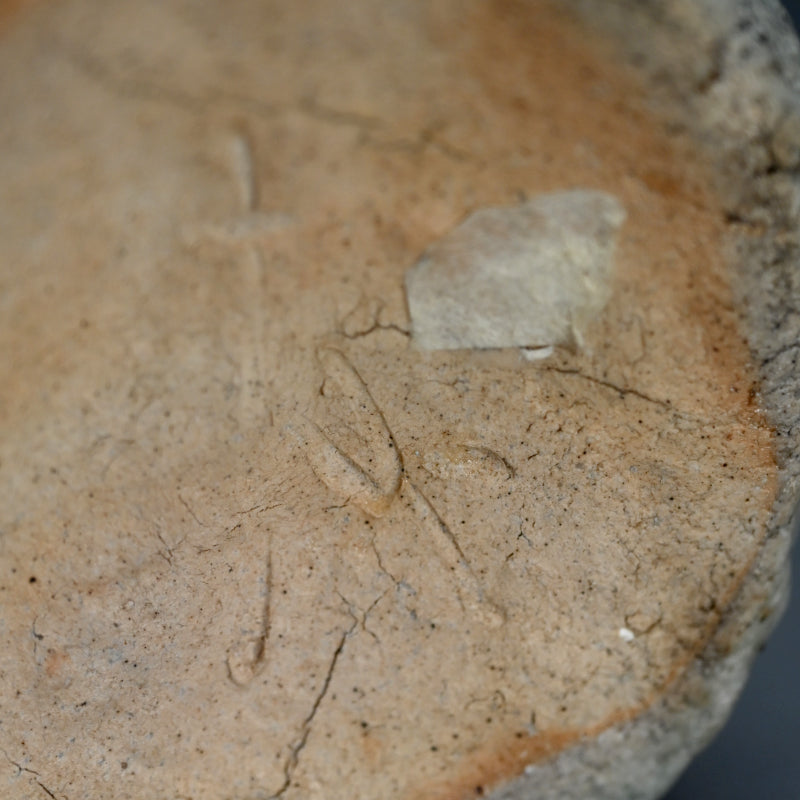 Iga Vase ー古谷 道生 “伊賀三角花入”