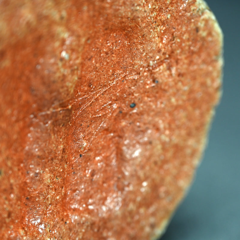 Iga Vase ー古谷 道生 “伊賀窯変花入”