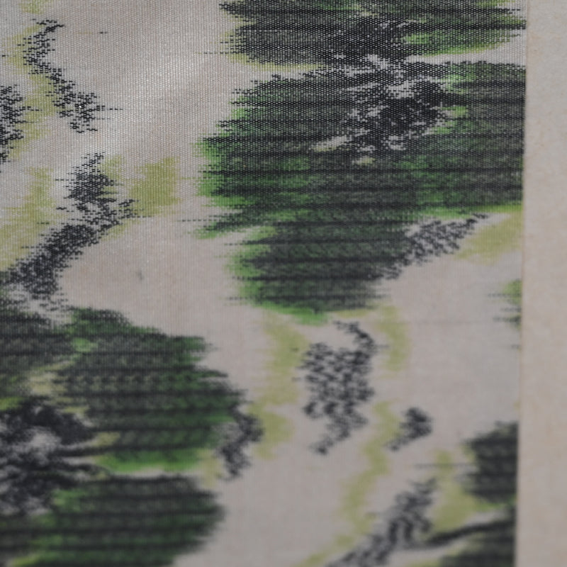 Antique Japanese Textile Sample Book, Yokohama Raw Silk Co. ー米佛裂本