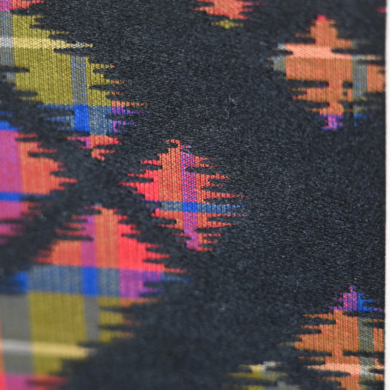 Antique Japanese Textile Sample Book, Yokohama Raw Silk Co. ー米佛裂本