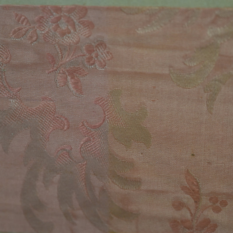 Antique Japanese Textile Sample Book, Yokohama Raw Silk Co. ー米佛裂本