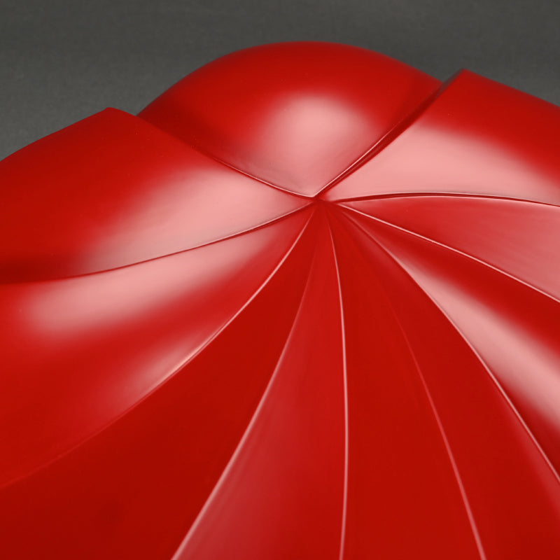 Contemporary Lacquer Object by Female Artist ー笹井 史恵 “舞”