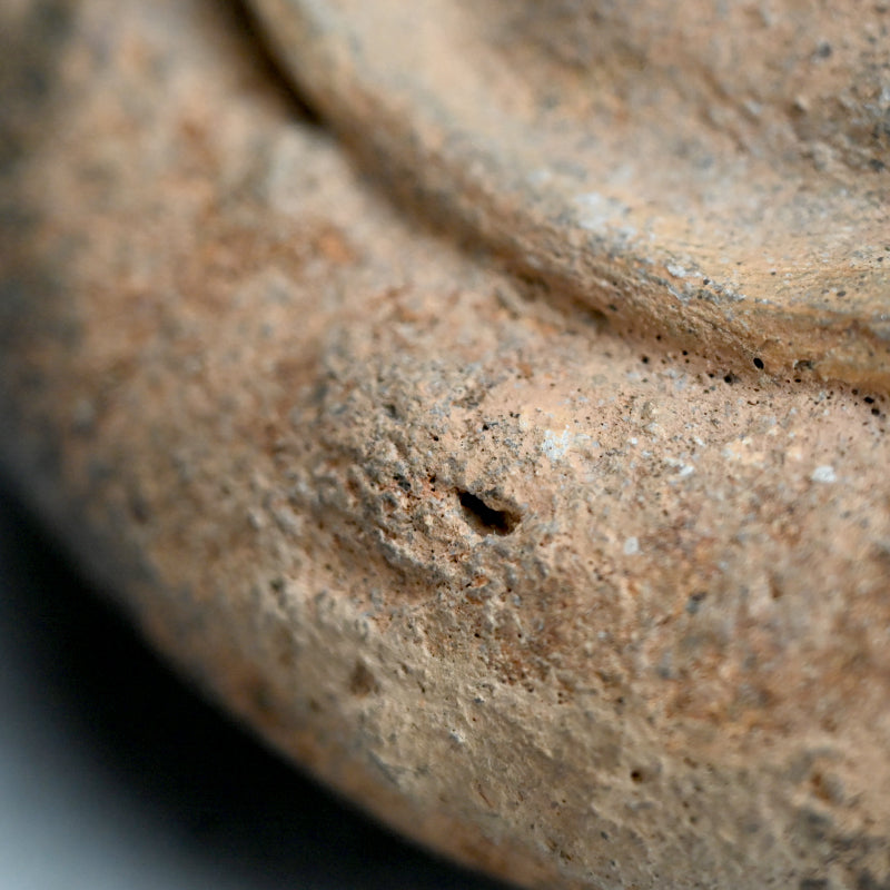 Published Tokoname Hetari Tsubo