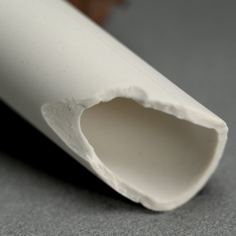 Ceramic Vase ー深澤 伊穏 “pipe 01 花器”