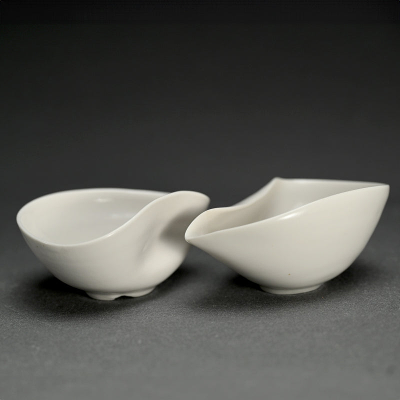 Contemporary Guinomi Sake Cup Set ー深澤 伊穏 “ぐい吞み”