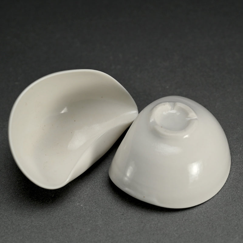 Contemporary Guinomi Sake Cup Set ー深澤 伊穏 “ぐい吞み”