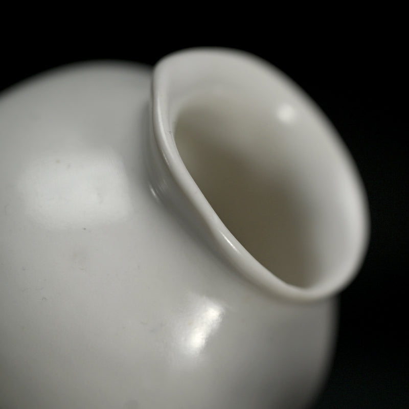 Contemporary Wall hanging Vase ー深澤 伊穏 “石ノ上壁 花器”