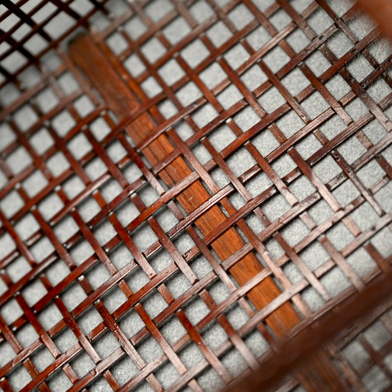 Japanese Bamboo Basket ー末村 笙文 “文筥花盛"