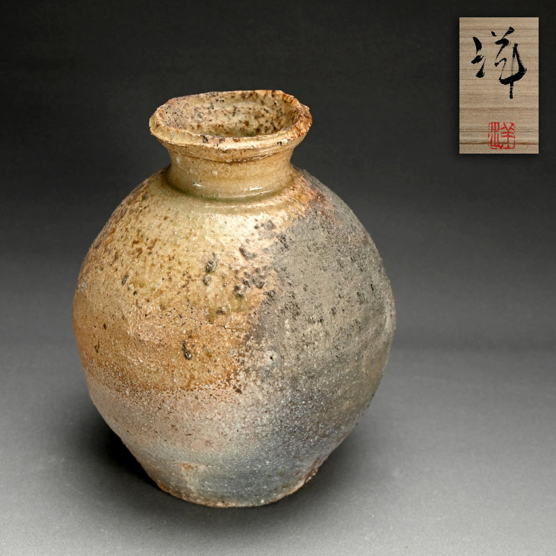 Iga Tusbo ー谷本 陽 "伊賀 壺"