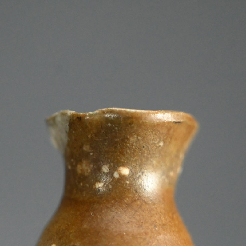 19th c. Karatsu Sake Set