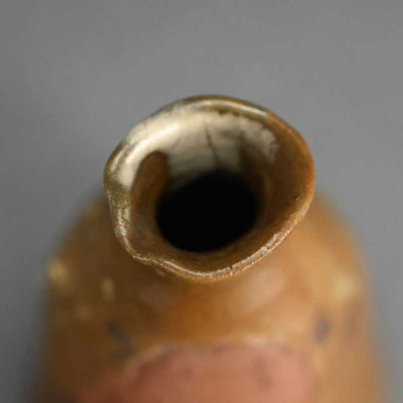 19th c. Karatsu Sake Set