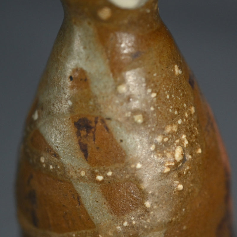 19th c. Karatsu Sake Set