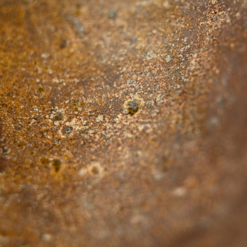 Nanban-Chimaki Vase, Chinese Yuan Dynasty Xuanzhou Hanbei