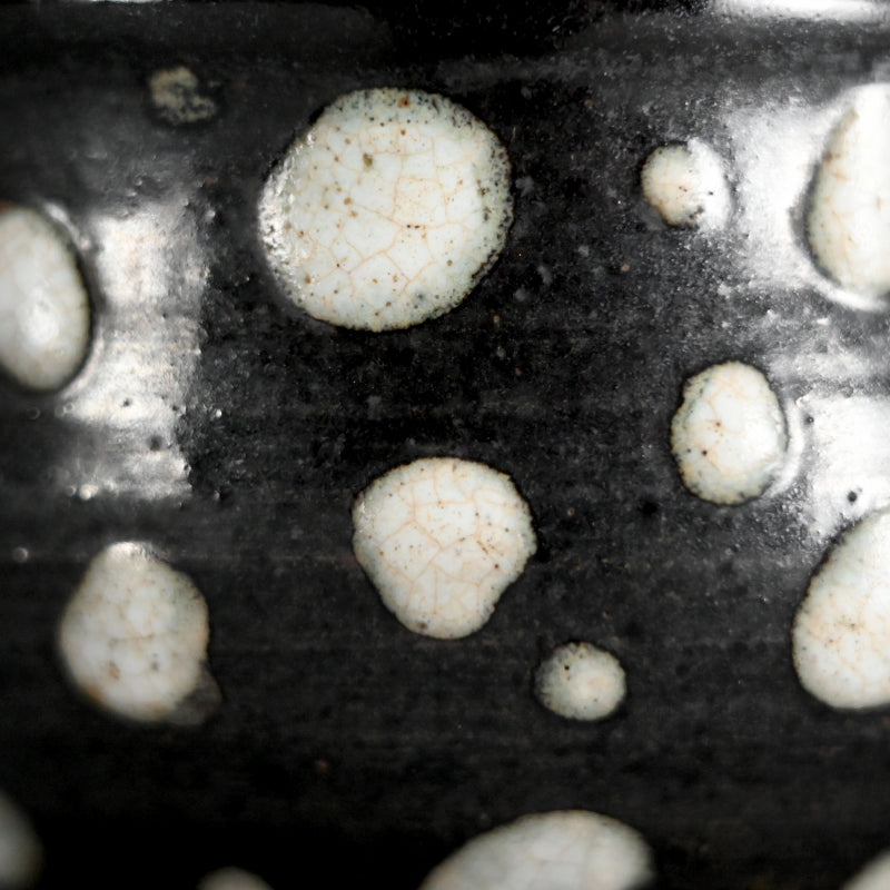 Maccha Green Tea Chawan by Zoroku ー蔵六 “好雪茶盌”