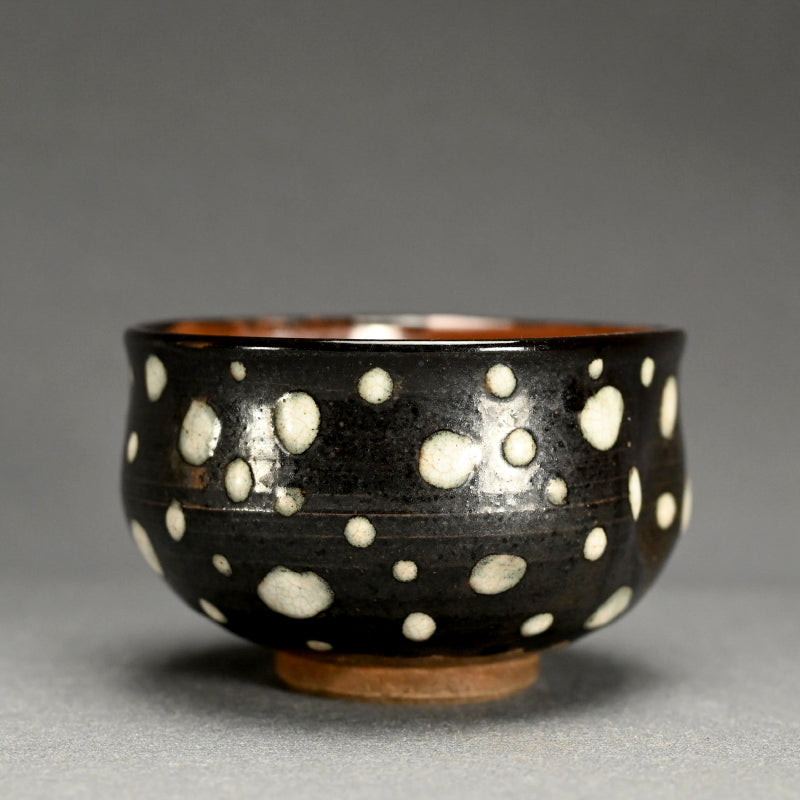 Maccha Green Tea Chawan by Zoroku ー蔵六 “好雪茶盌”