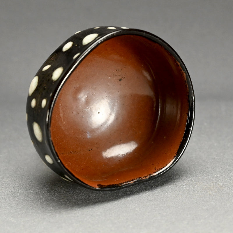 Maccha Green Tea Chawan by Zoroku ー蔵六 “好雪茶盌”