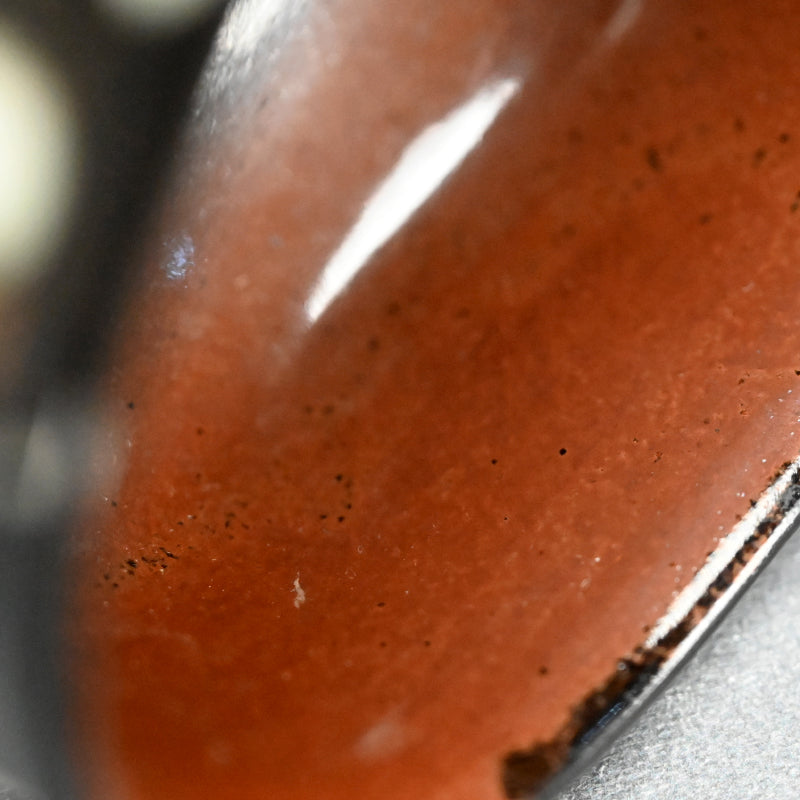 Maccha Green Tea Chawan by Zoroku ー蔵六 “好雪茶盌”