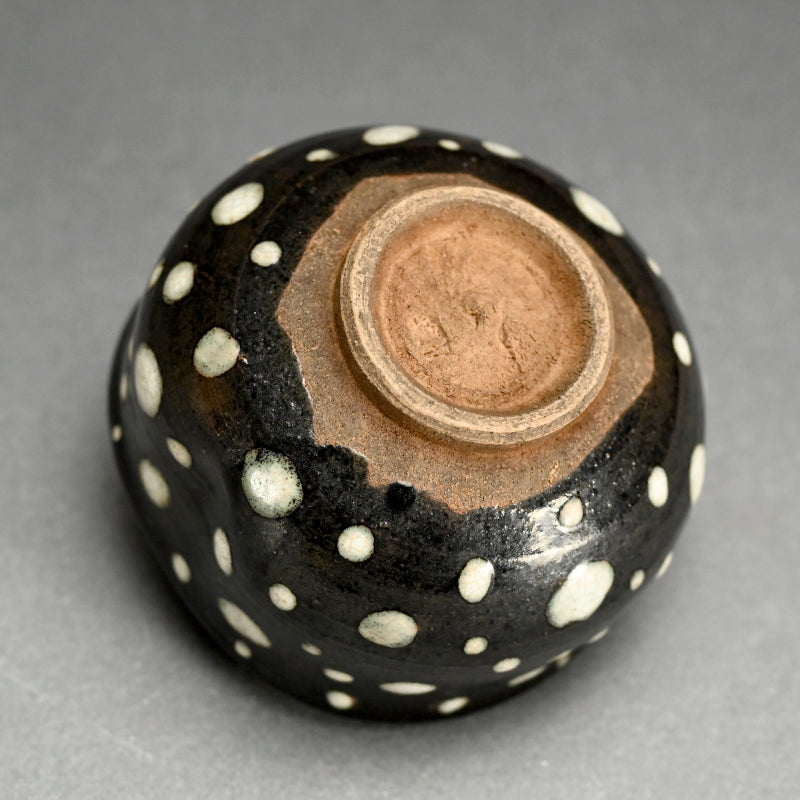 Maccha Green Tea Chawan by Zoroku ー蔵六 “好雪茶盌”