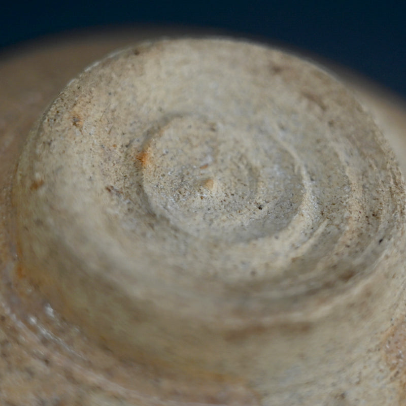Brilliant Antique Chawan Tea Bowl