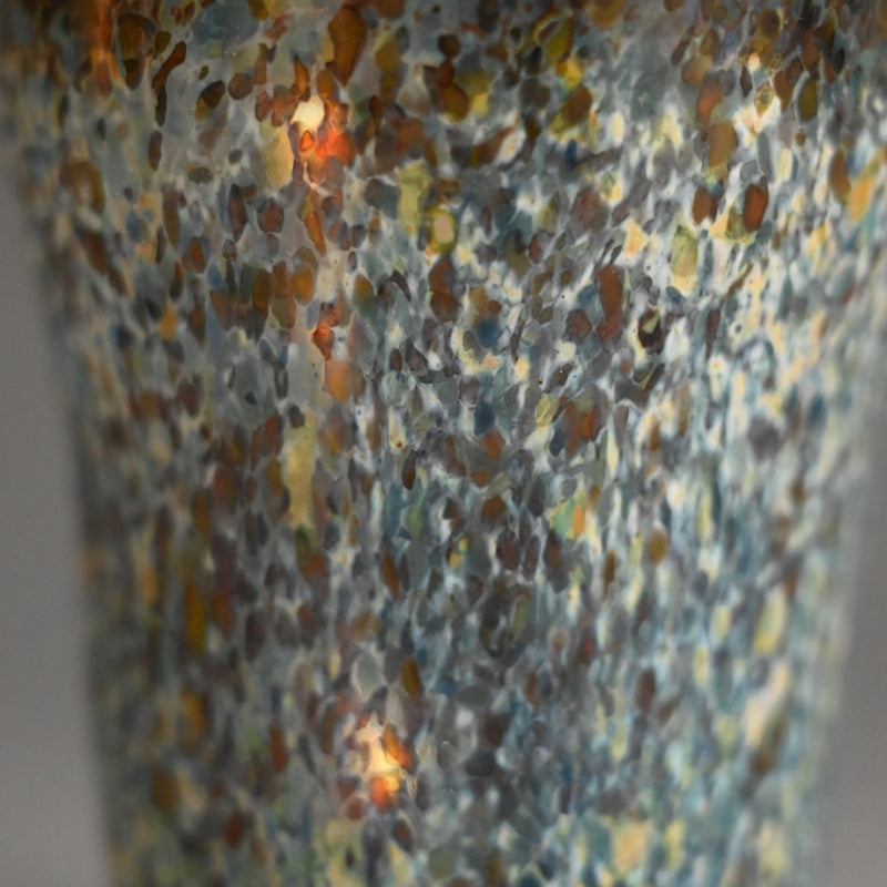 Hand Blown Glass Cup ー奥島 圭二 “玻璃タンブラー”