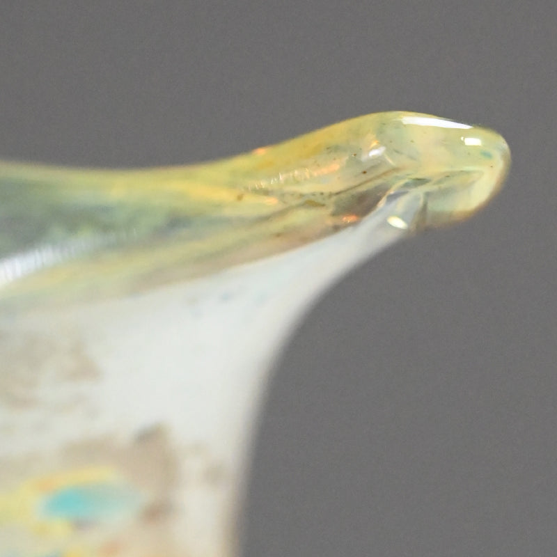 Glass Katakuchi ー奥島 圭二 “玻璃片口”