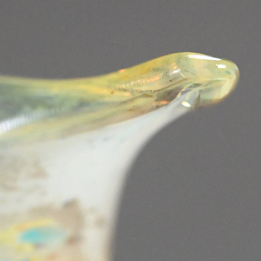 Glass Katakuchi ー奥島 圭二 “玻璃片口”