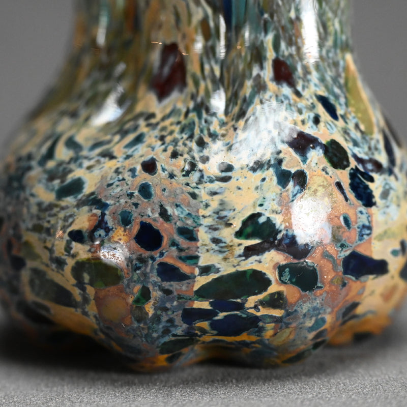 Glass Tokkuri ー奥島 圭二 “玻璃徳利”