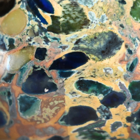 Glass Tokkuri ー奥島 圭二 “玻璃徳利”