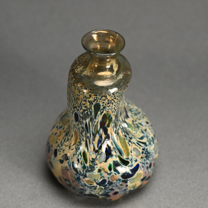 Glass Tokkuri ー奥島 圭二 “玻璃徳利”