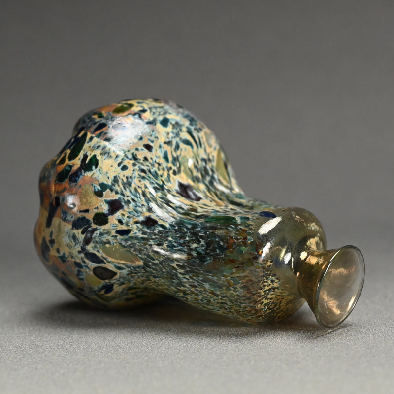 Glass Tokkuri ー奥島 圭二 “玻璃徳利”