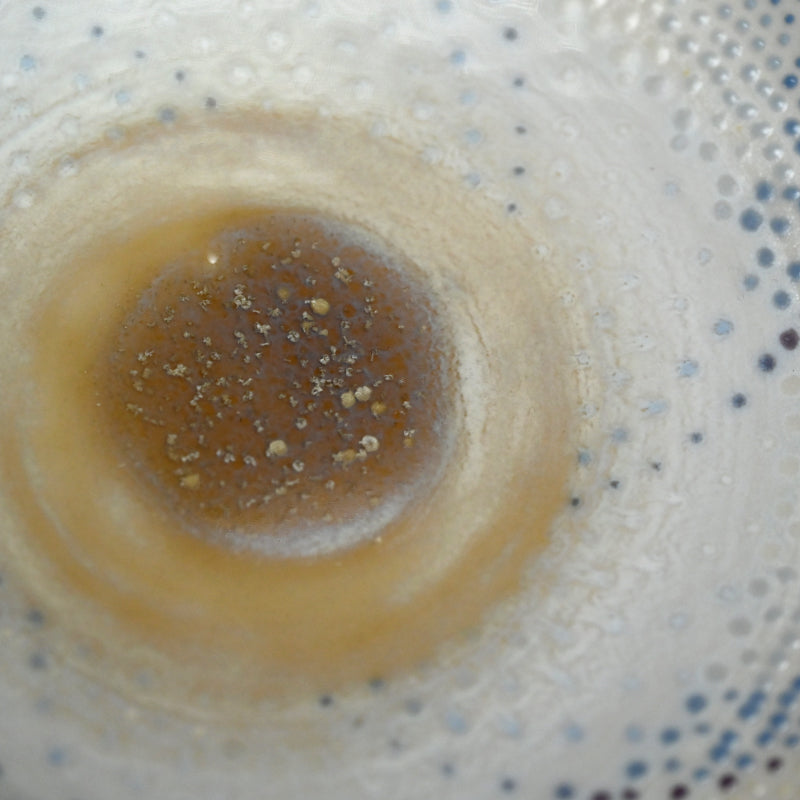 Ceramic Plate ー岡安 真美 “reflection”