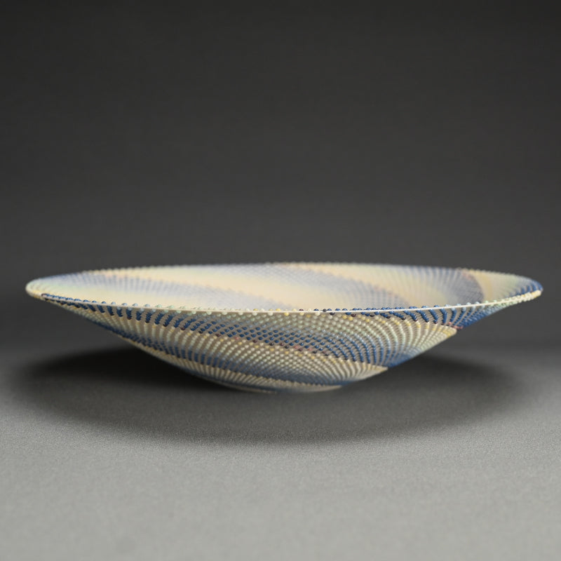 Ceramic Plate ー岡安 真美 “reflection”