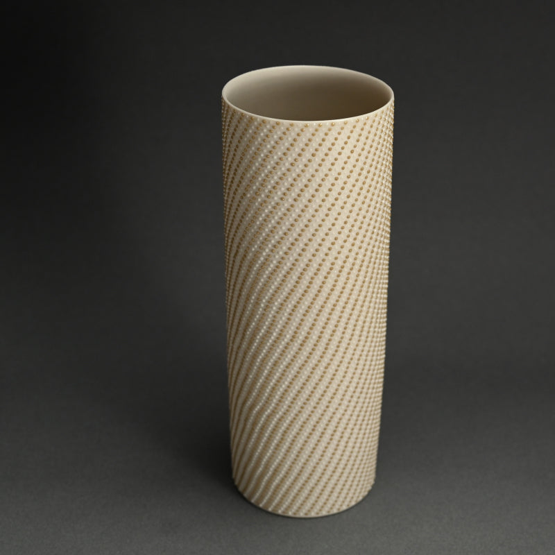 Ceramic Vase ー岡安 真美 “草木”